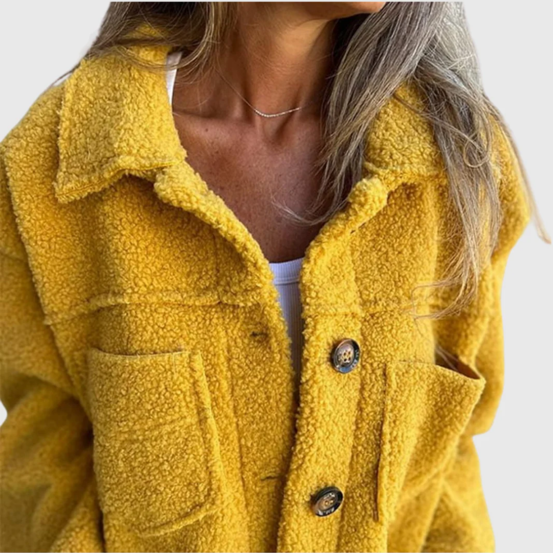 Flavia | Cappotto Autunnale
