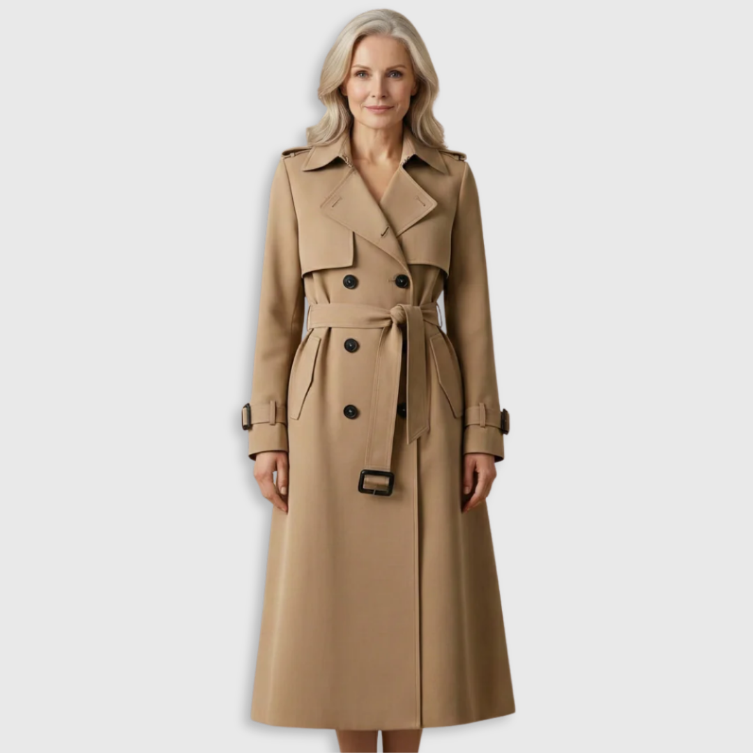 Gilda | Trench Intramontabile