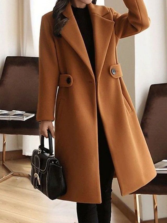 Fulvia | Cappotto Invernale Elegante