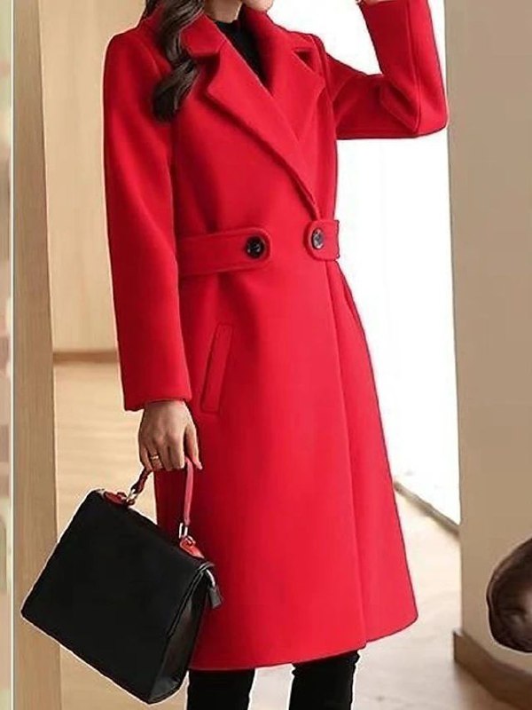 Fulvia | Cappotto Invernale Elegante
