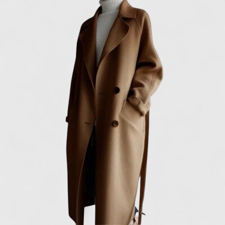 Cecilia | Cappotto Classico Elegante