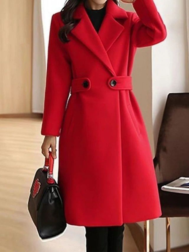 Fulvia | Cappotto Invernale Elegante