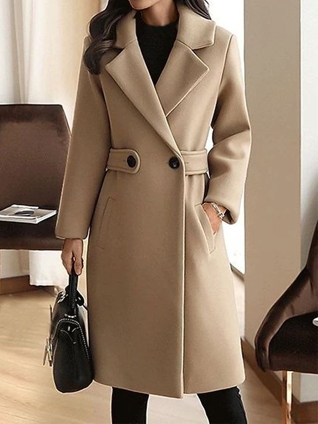 Fulvia | Cappotto Invernale Elegante