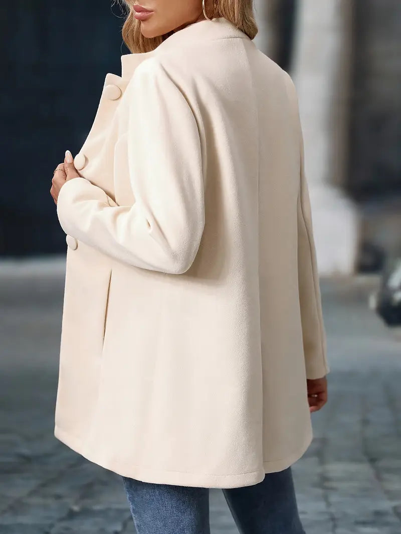 Aurelia | Cappotto Elegante Intramontabile