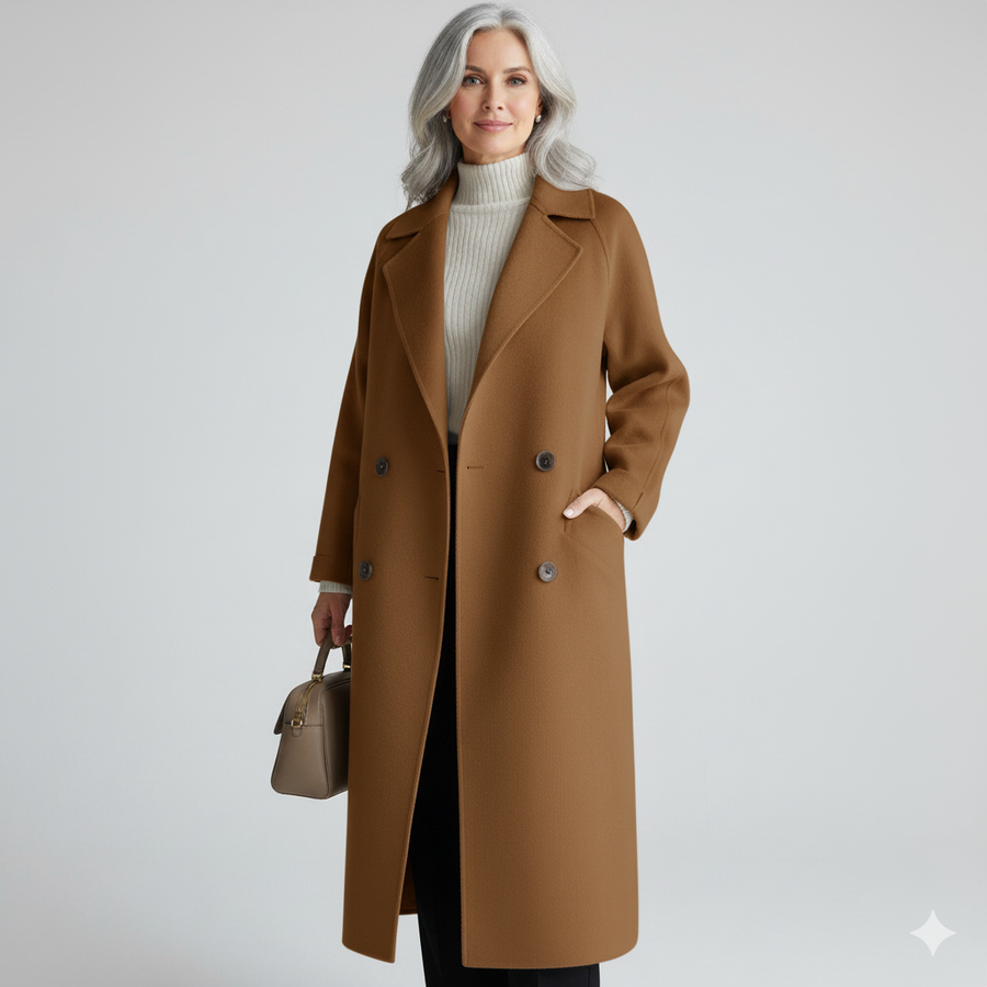 Cecilia | Cappotto Classico Elegante