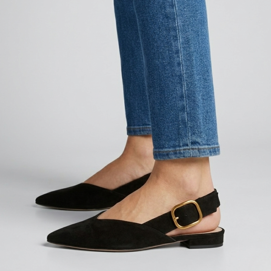 Oliva | Décolleté Comfort Elegante