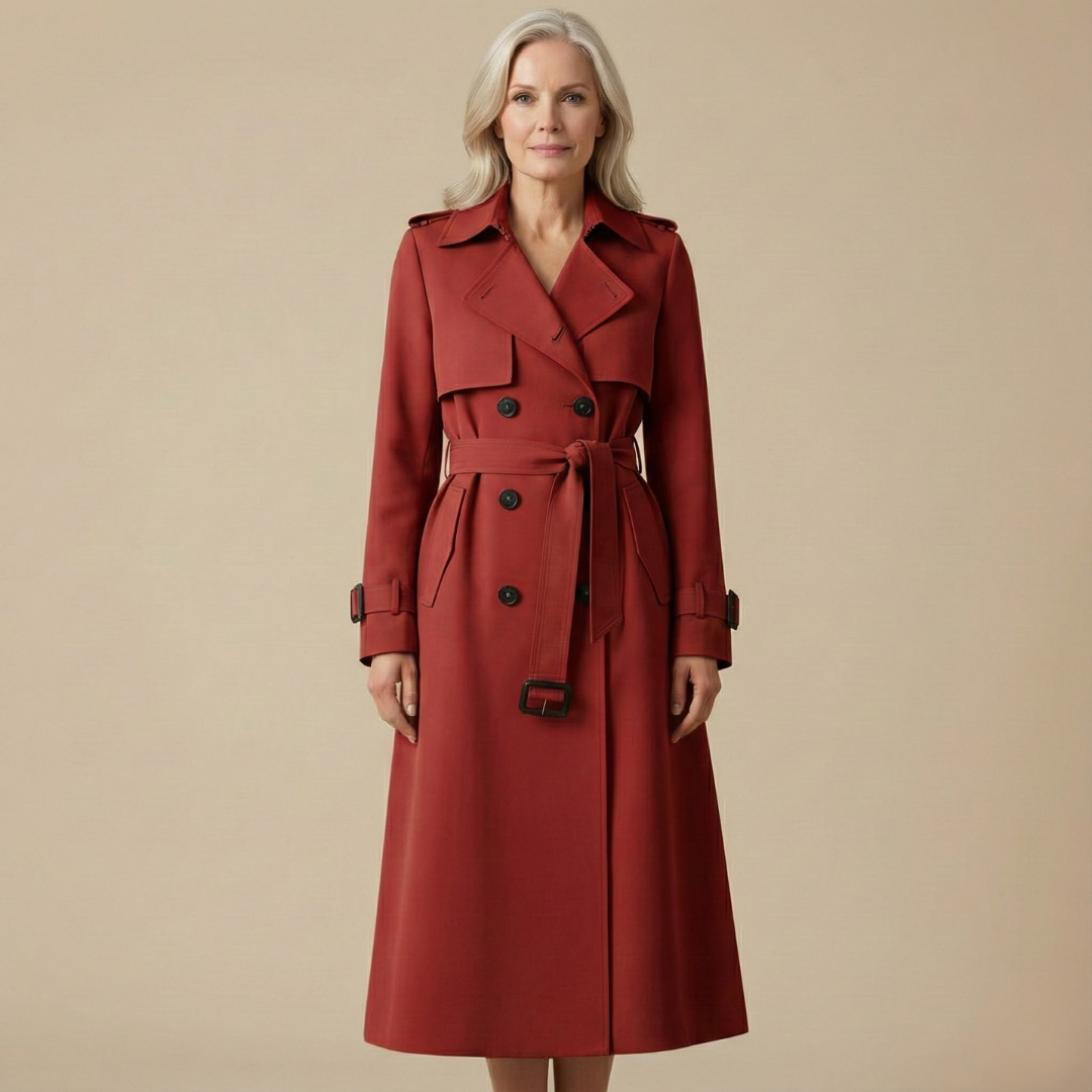Gilda | Trench Intramontabile