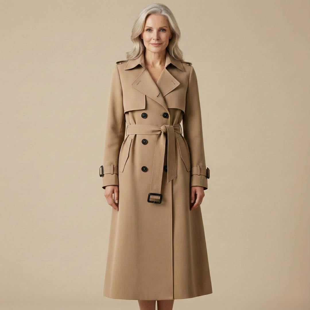 Gilda | Trench Intramontabile
