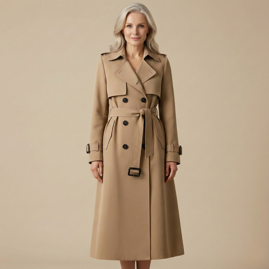 Gilda | Trench Intramontabile