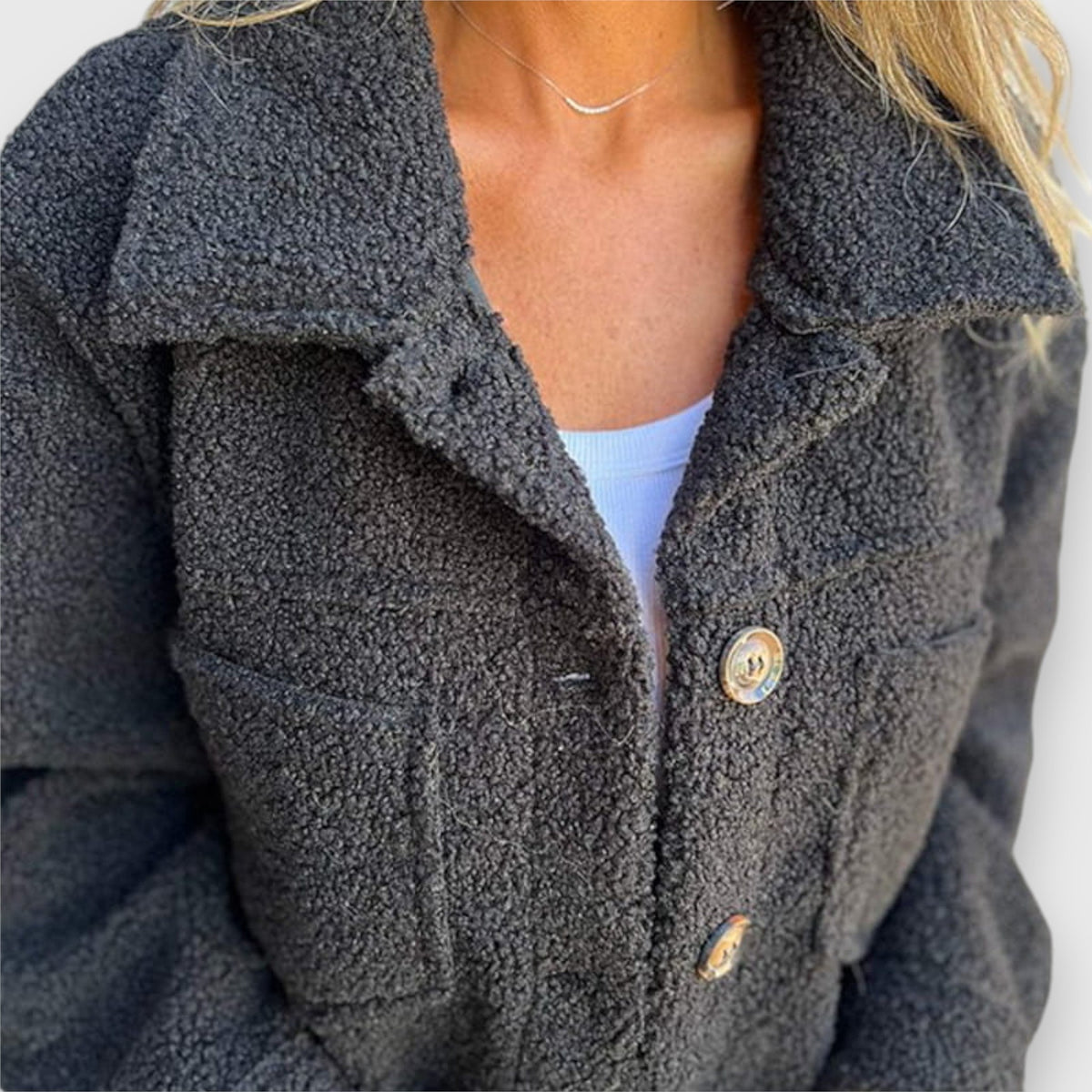Flavia | Cappotto Autunnale