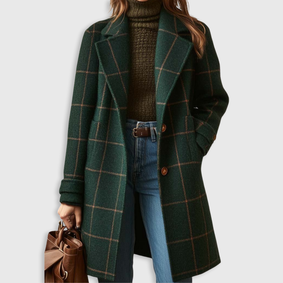 Nadia | Cappotto Invernale Elegante